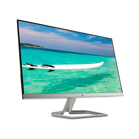 HP 27f 27-inch Display Monitor-L09847-002 - Buytec Stores