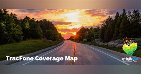 TracFone Coverage Map: How it Compares | WhistleOut