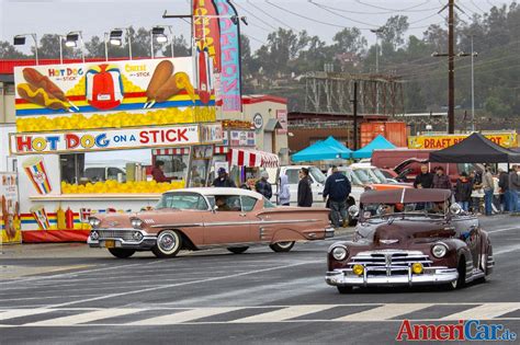 So war's: Pomona Swap Meet & Classic Car Show, 15. Januar 2023, Pomona ...