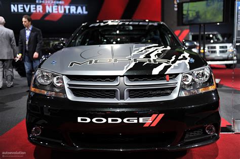 NYIAS 2011: Mopar Dodge Avenger Rally Car [Live Photos] - autoevolution