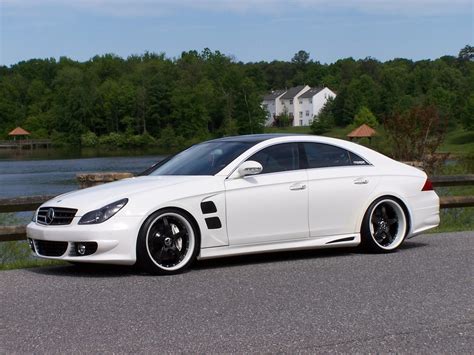 Mercedes Benz Cls 500 Amg - amazing photo gallery, some information and ...