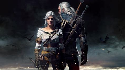 نسخه نسل نهمی The Witcher 3