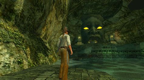 'Indiana Jones and the Emperor's Tomb' Screenshot - Emilio Gómez