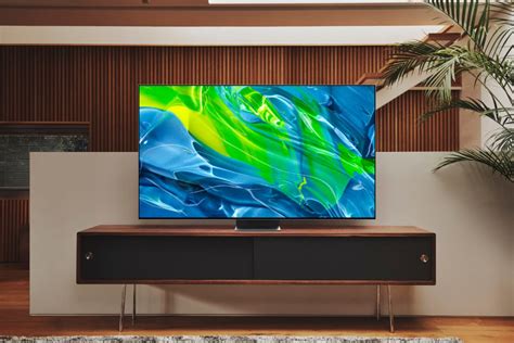 Samsung launches its first OLED TV, the S95B | Stuff