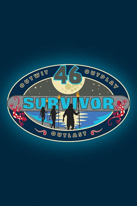 Survivor (TV Series 2000- ) - Posters — The Movie Database (TMDB)