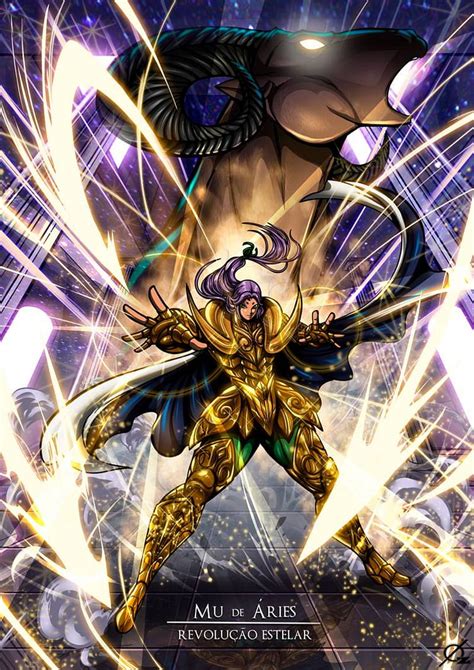 Mu de aries, saint seiya, HD phone wallpaper | Peakpx