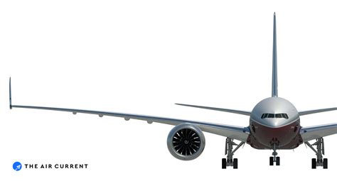 How the 777X's folding wing tips work - The Air Current