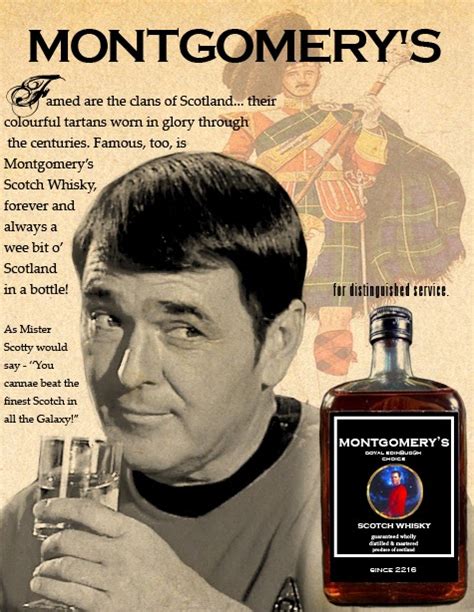 TOSART: Poster: Montgomery's Scotch Whisky Ad