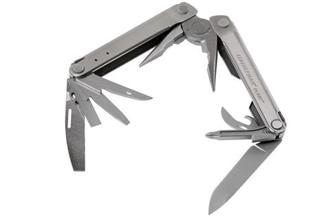 Leatherman BOND multi-tool, nylon sheath 832937 | Advantageously ...