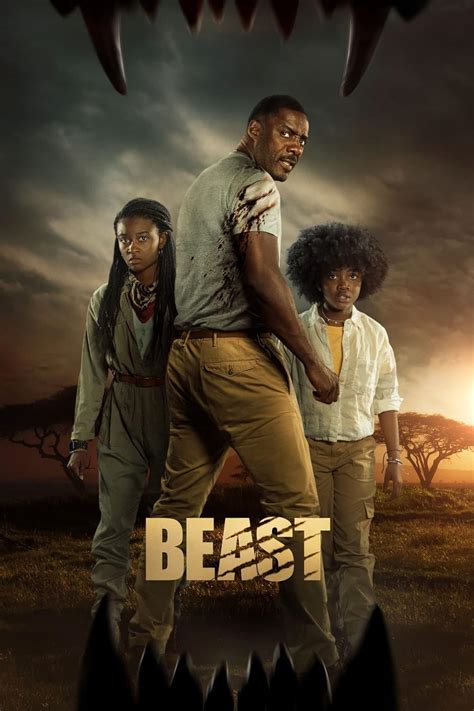 Beast 2024 Trailers And Clips - Elana Melisa