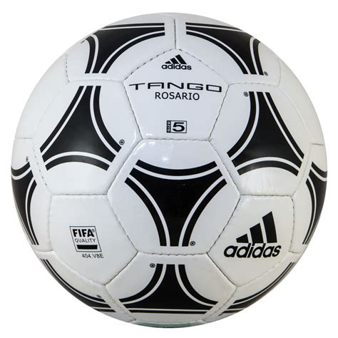 Adidas Tango Rosario Soccer Ball - Premier Sportswear