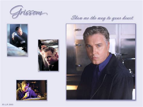 Grissom - CSI Wallpaper (1324121) - Fanpop