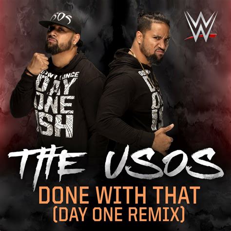 The Uso Theme Song Remix | Remix, Theme song, Digital music