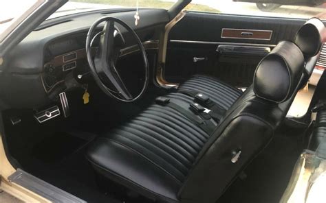 1969 Ford Galaxie XL Interior | Barn Finds