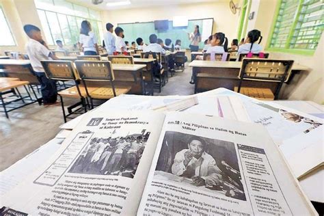 DepEd hit for rebranding of Marcos dictatorship | Philstar.com