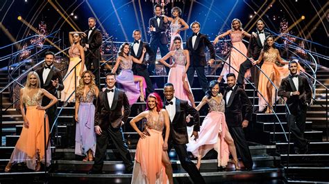 Who are the Strictly Come Dancing 2022 professional dancers? | The US Sun