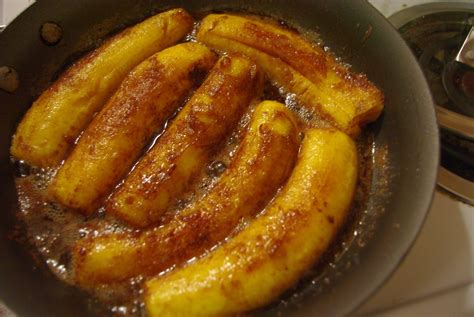 La Piccina Cucina: Fried Sweet Plantains