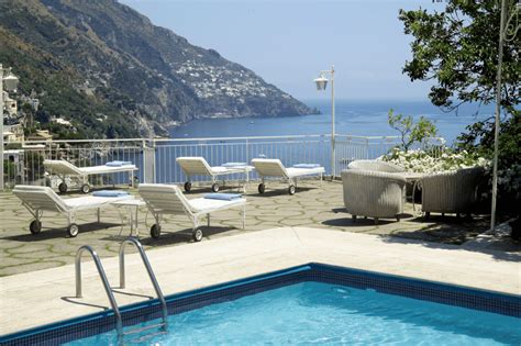 Hotel Poseidon Positano Review | Ciao Bambino!