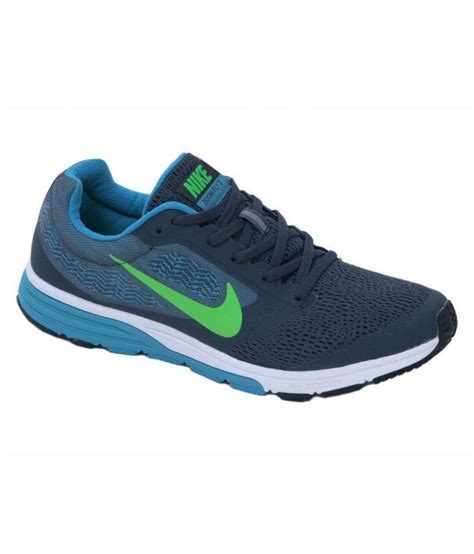 Nike Blue Training Shoes Price in India- Buy Nike Blue Training Shoes ...