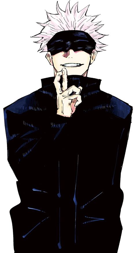 Satoru Gojo/Image Gallery | Jujutsu Kaisen Wiki | Fandom