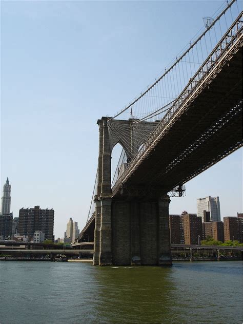 Brooklyn Bridge - Facts and History of Brooklyn Bridge