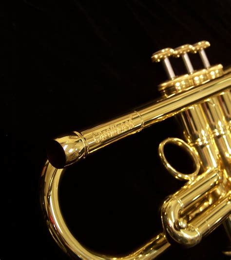 Carol Brass 4000H C Trumpet - Affordable Performance!