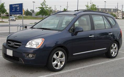 2007 Kia Rondo LX - Wagon 2.4L auto