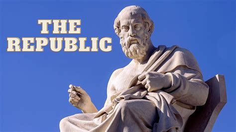 THE REPUBLIC SUMMARY IN 1 MINUTE - YouTube