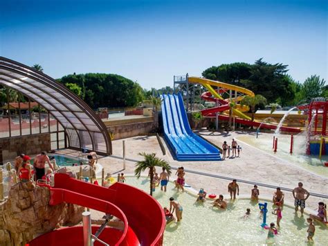 Camping La Sirène à ARGELES-SUR-MER, tarifs et réservations