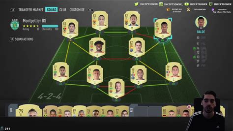 30K FUTCHAMPS SQUAD BUILDER! - FIFA 20 ULTIMATE TEAM - YouTube