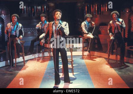 TAVARES US Soul group Stock Photo - Alamy