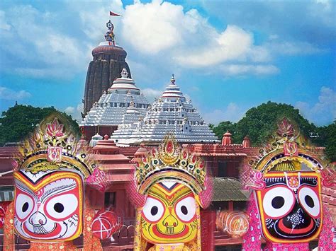 Puri Jagannath Temple Pooja Timings and Darshan Timings