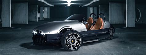 2023 Vanderhall Venice Specs | Naples Motorsports