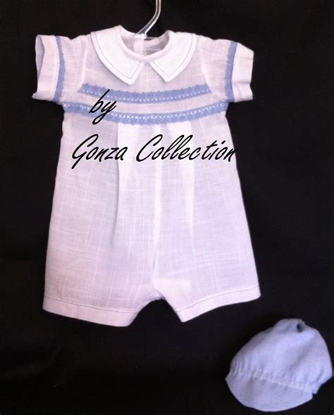 Welcome Home Newborn Baby Boy Outfit