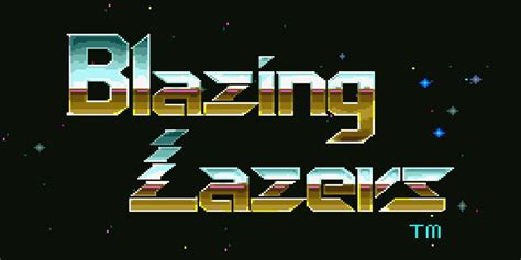 Blazing Lazers™ | TurboGrafx | Games | Nintendo