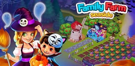 Family Farm Seaside by Funplus Game - Best Games for free