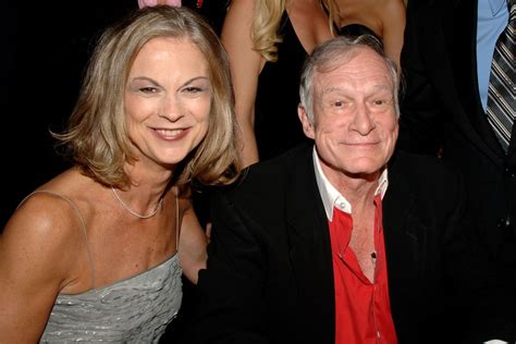 Hugh Hefner’s daughter Christie opens up about keeping Playboy founder ...