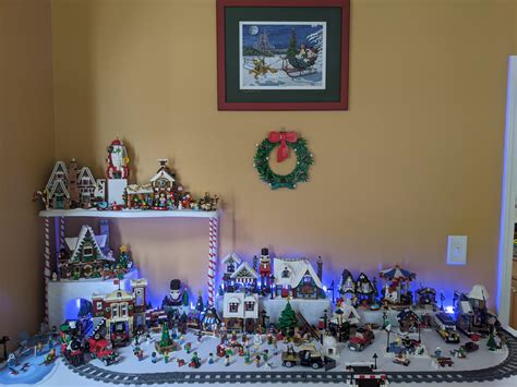 Lego Winter Village 2020 See more ideas about lego winter lego winter ...