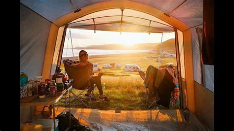 Newgale Campsite – Where Surf Meets Turf