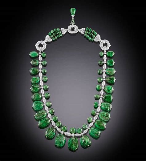 Post Emerald Necklace - Smithsonian Institution