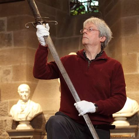 William Wallace Sword Museum