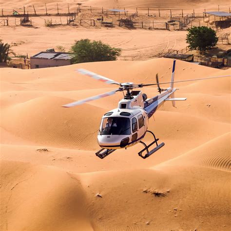 Cheap & Best Helicopter Rides in Dubai | Helicopter Tours Dubai