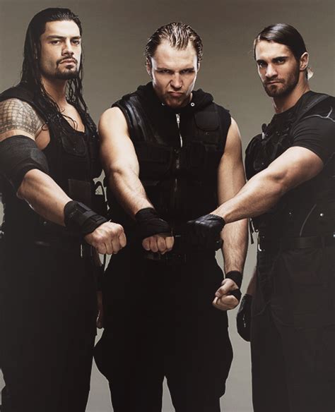 The Shield - The Shield (WWE) Photo (34478663) - Fanpop