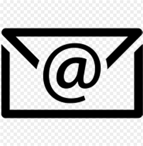 Free download | HD PNG email icon envelope email symbol for cv PNG ...