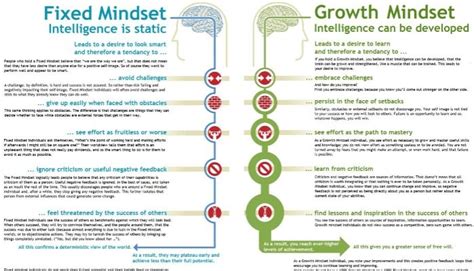 Carol Dweck: A Summary Of The Two Mindsets, 43% OFF