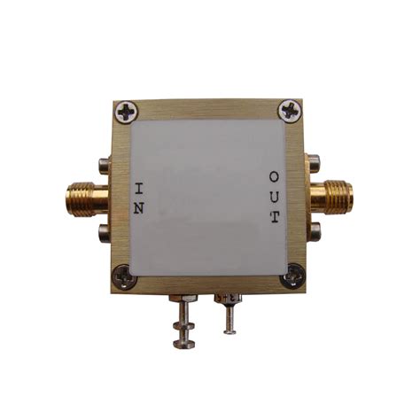 RF Amplifier Operates with Frequency Range From 800 to 1000MHz. - China RF Amplifier and RF ...