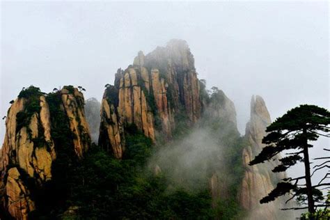 Sanqing Mountain, Shangrao Travel Guide, Discover China Tours