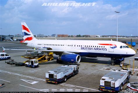 Airbus A320-232 - British Airways | Aviation Photo #7391819 | Airliners.net