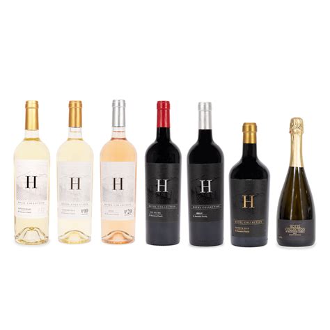 New to Hotel Collection Wines? This is the perfect place to start & find your favorites!