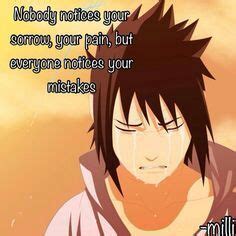 Pin by NightRain_anime on Naruto | Naruto quotes, Sasuke uchiha quotes, Anime quotes inspirational